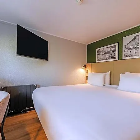 Hotel Campanile Lille Est - D'ascq Villeneuve-d'Ascq