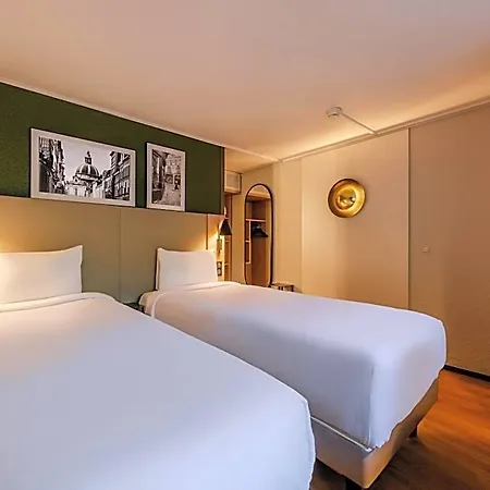 Hotel Campanile Lille Est - D'ascq Villeneuve-d'Ascq