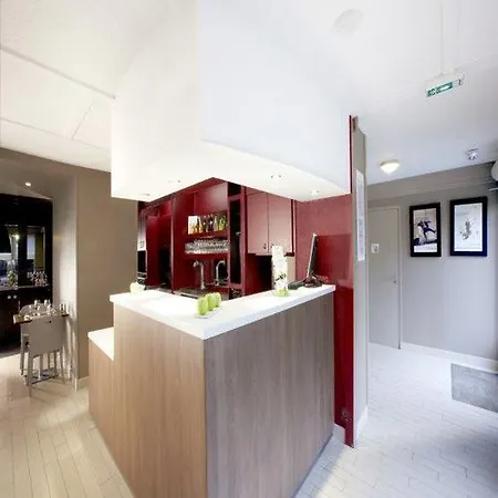 Campanile Nature - Lille Est