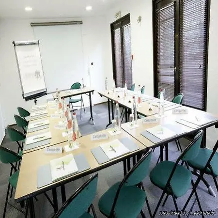 Campanile Lille Est - D'ascq Hotel 3*