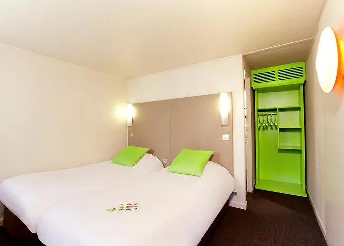 Campanile Nature - Lille Est 3*