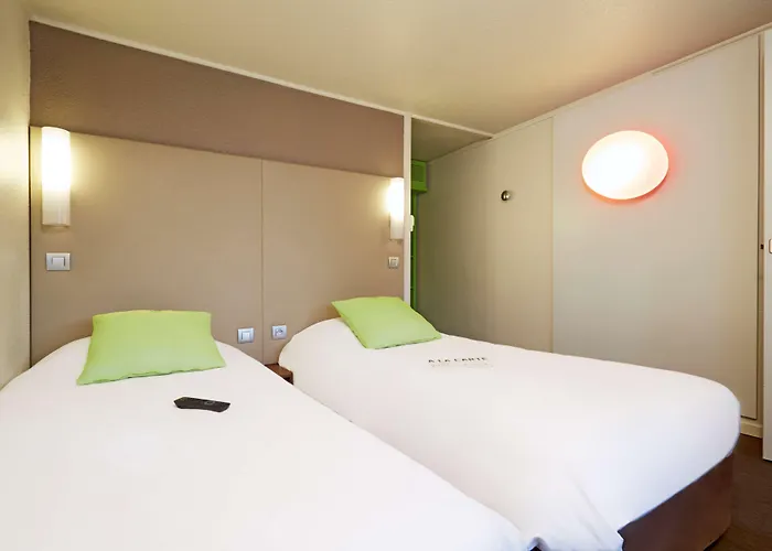 Campanile Nature - Lille Est Otel