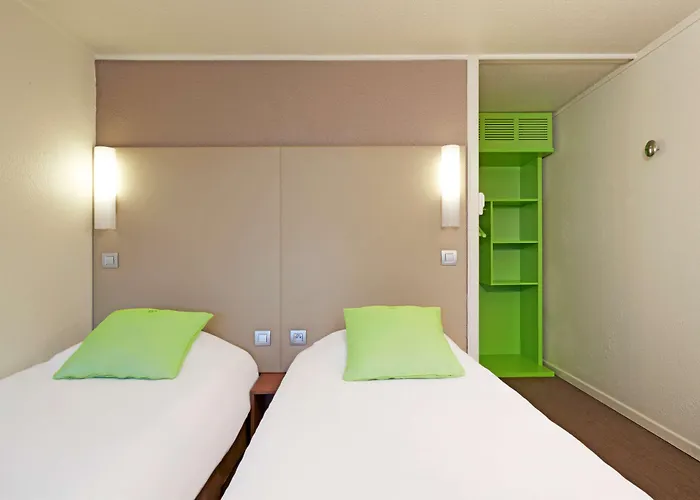 Campanile Nature - Lille Est 3*