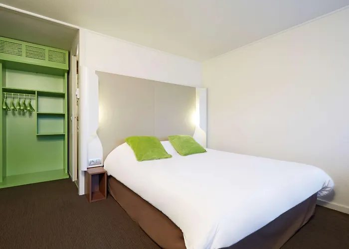 Campanile Nature - Lille Est Otel 3*