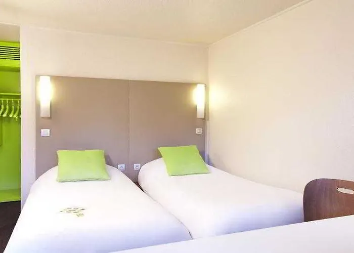 Campanile Nature - Lille Est Otel Villeneuve-d'Ascq
