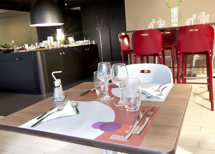 Campanile Nature - Lille Est Otel 3*