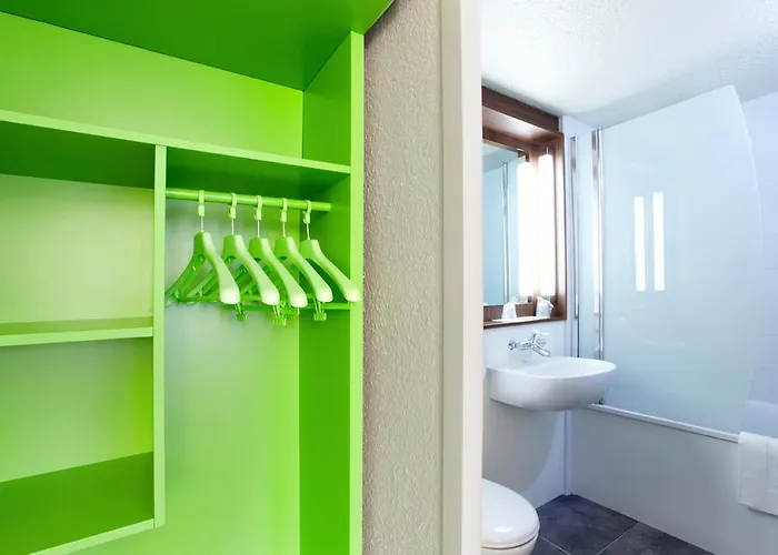 Campanile Nature - Lille Est Otel 3*