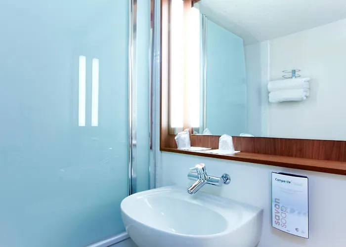 Campanile Nature - Lille Est Otel 3*