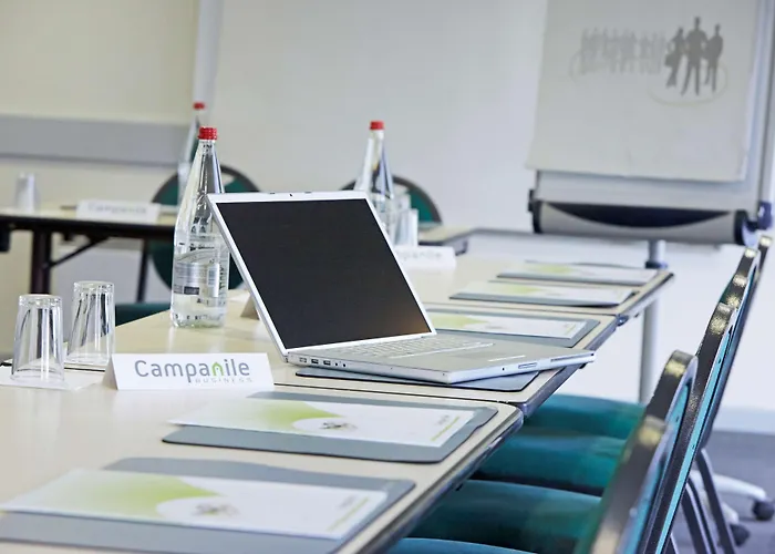 Campanile Nature - Lille Est Otel Villeneuve-d'Ascq