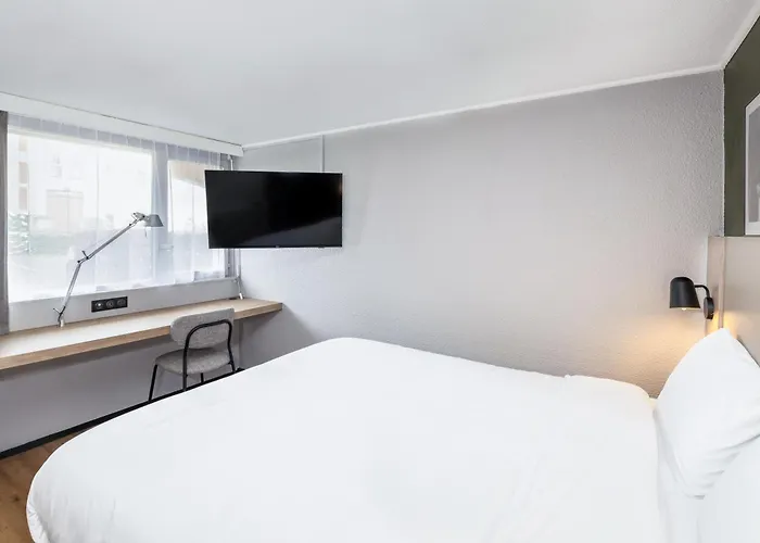 Campanile Nature - Lille Est Villeneuve-d'Ascq