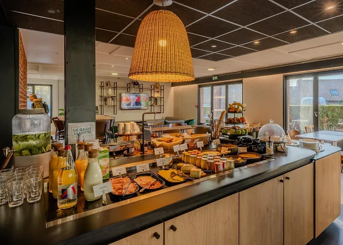 Campanile Nature - Lille Est 3*