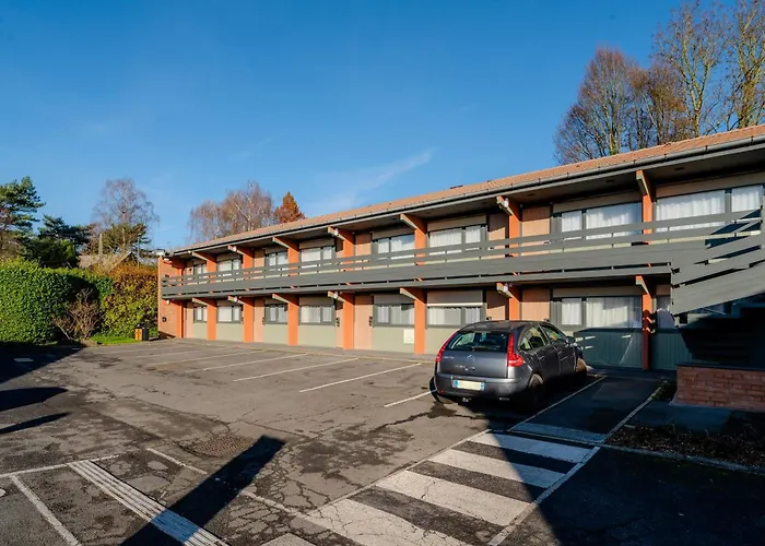 Otel Campanile Nature - Lille Est Villeneuve-d'Ascq