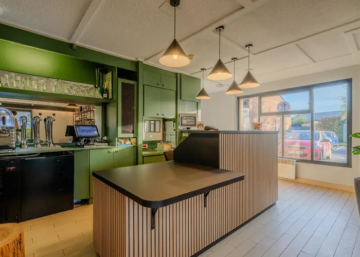 Campanile Nature - Lille Est 3* Villeneuve-d'Ascq