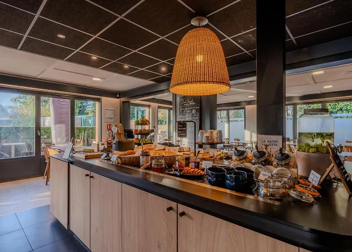 Campanile Nature - Lille Est 3*