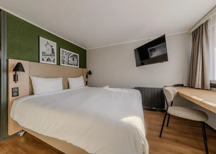 Campanile Nature - Lille Est Otel 3*