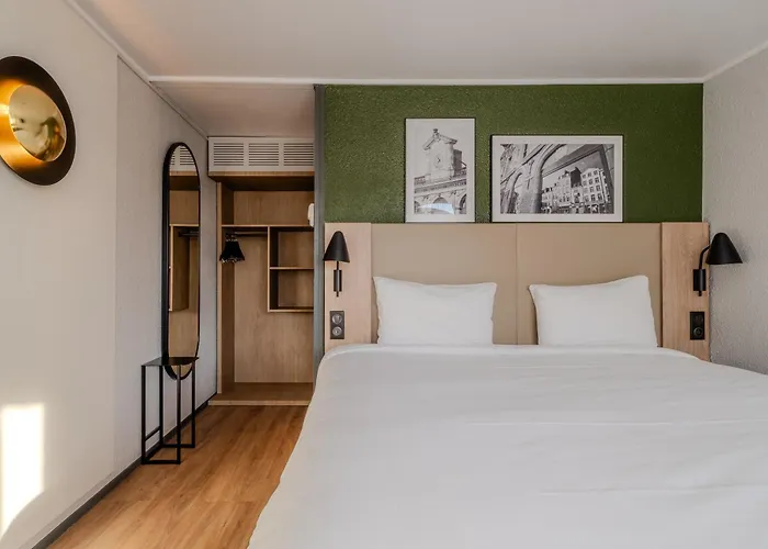 Campanile Nature - Lille Est 3*