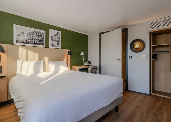 Campanile Nature - Lille Est Villeneuve-d'Ascq