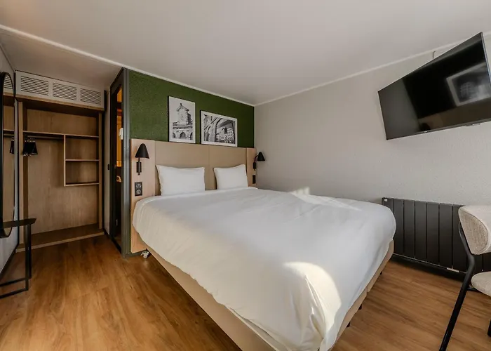 Campanile Nature - Lille Est Otel 3*