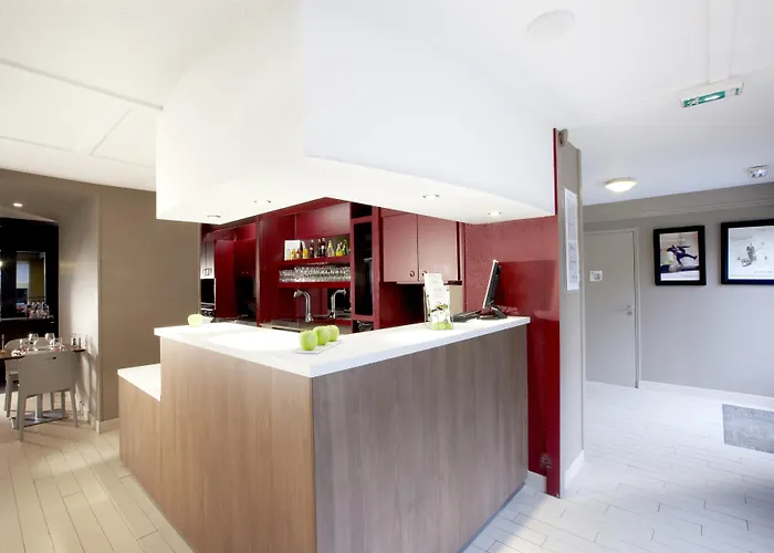 Campanile Nature - Lille Est 3* Villeneuve-d'Ascq