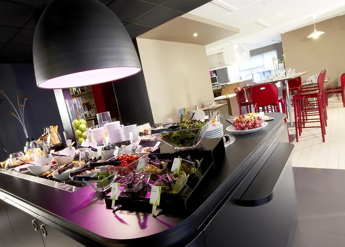 Campanile Nature - Lille Est Otel Villeneuve-d'Ascq