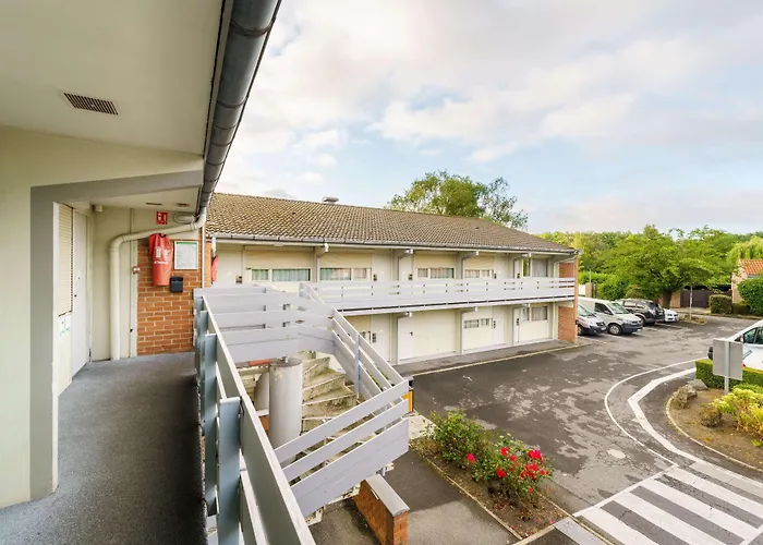 Campanile Nature - Lille Est Otel 3*