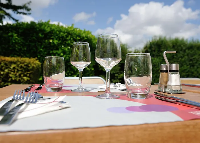 Campanile Nature - Lille Est Otel 3*
