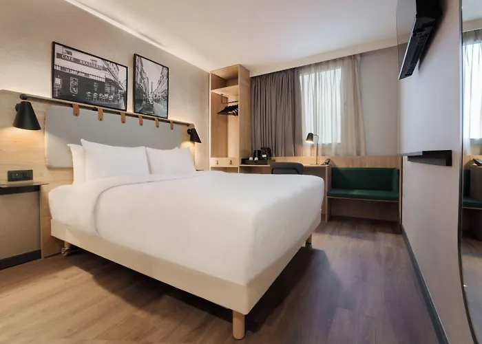 Campanile Nature - Lille Est 3* Villeneuve-d'Ascq