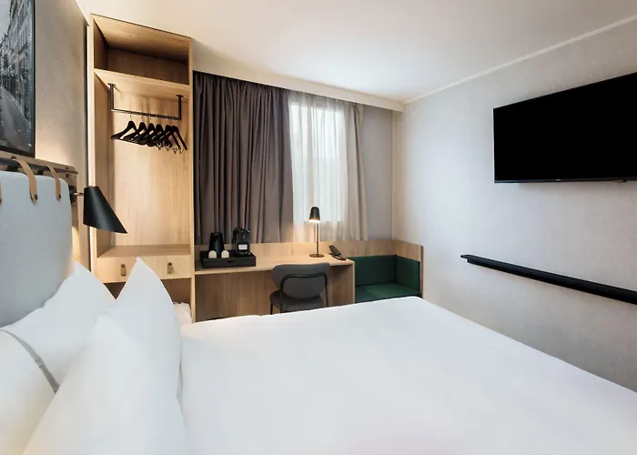 Otel Campanile Nature - Lille Est