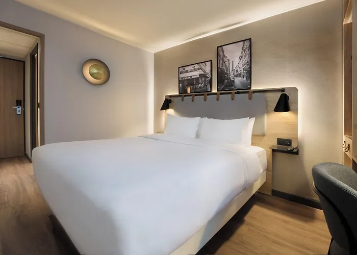 Campanile Nature - Lille Est Otel 3*
