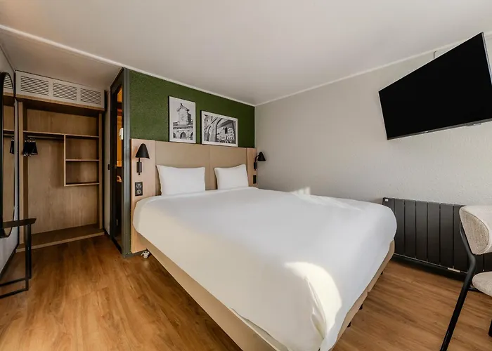 Campanile Nature - Lille Est Otel 3*