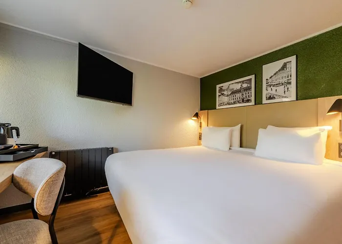 Campanile Nature - Lille Est 3*